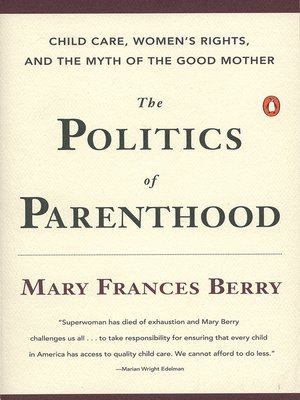 cover image of The Politics of Parenthood